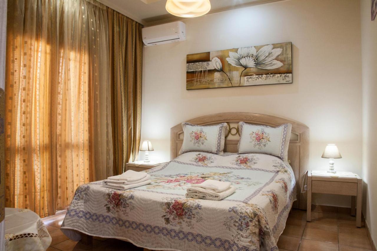 Georgia'S House Chania Chrissi Akti Chania Exterior foto